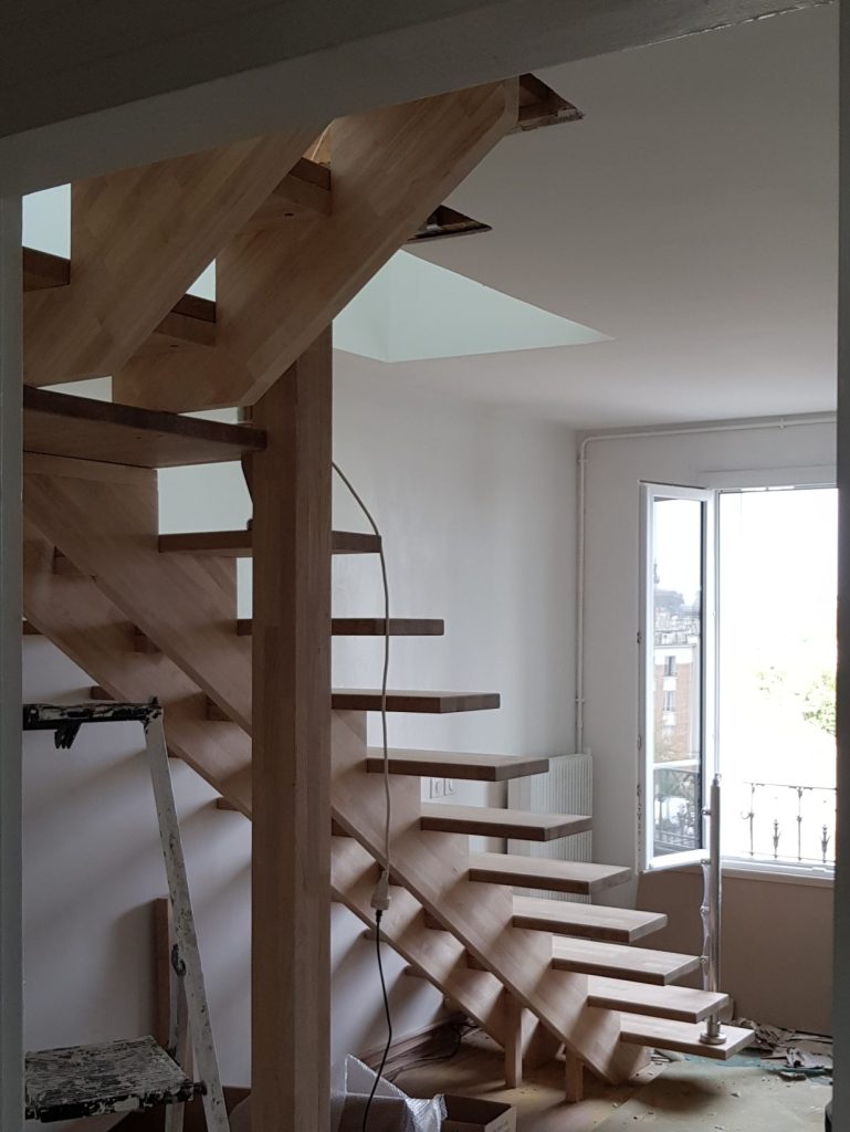 Escaliers Zenloft